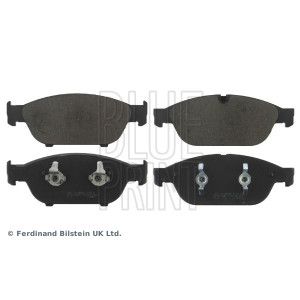 BLUE PRINT ADV184225 Brake Pads Set Front for