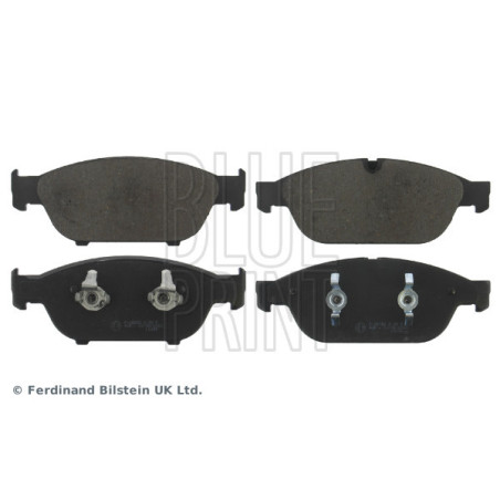 BLUE PRINT ADV184225 Brake Pads Set Front for