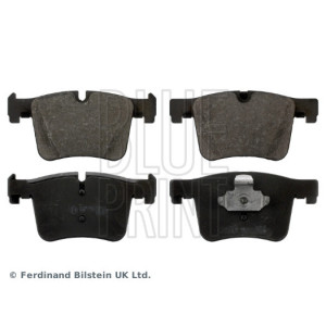 BLUE PRINT ADB114226 Plaquettes de frein Avant pour