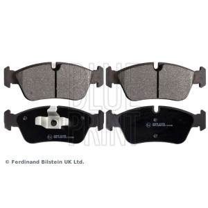 BLUE PRINT ADB114228 Brake Pads Set Front for