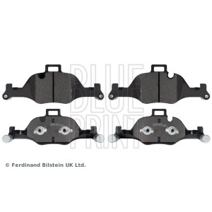 BLUE PRINT ADB114229 Brake Pads Set Front for
