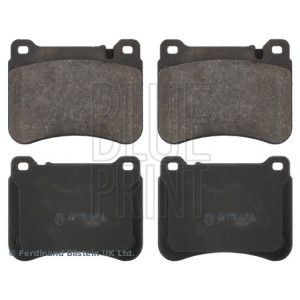 BLUE PRINT ADU174222 Brake Pads Set Front for