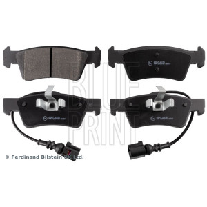 BLUE PRINT ADV184246 Pastiglie freno Posteriore per