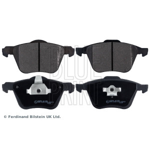 BLUE PRINT ADF124230 Brzdové platničky Predné pre