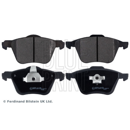 BLUE PRINT ADF124230 Brake Pads Set Front for