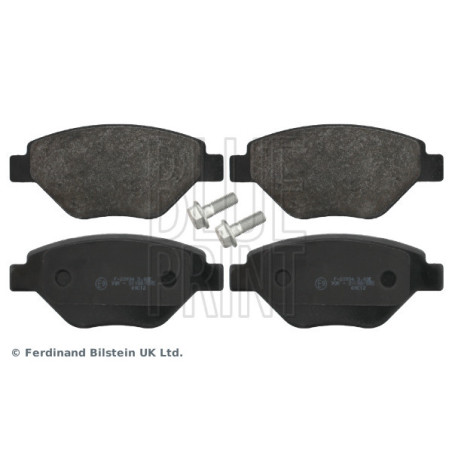 BLUE PRINT ADR164215 Brzdové destičky Přední pro