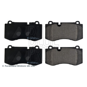 BLUE PRINT ADU174233 Klocki hamulcowe Przód dla