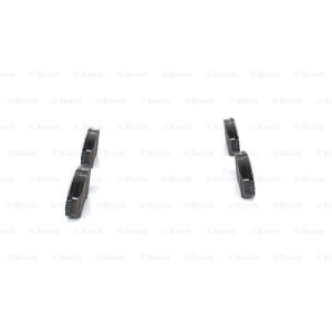 Brake Pads Set Front for Daewoo Chevrolet Aveo Kalos BOSCH 0 986 424 818