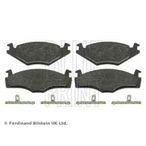 BLUE PRINT ADV184262 Brake Pads Set Front for