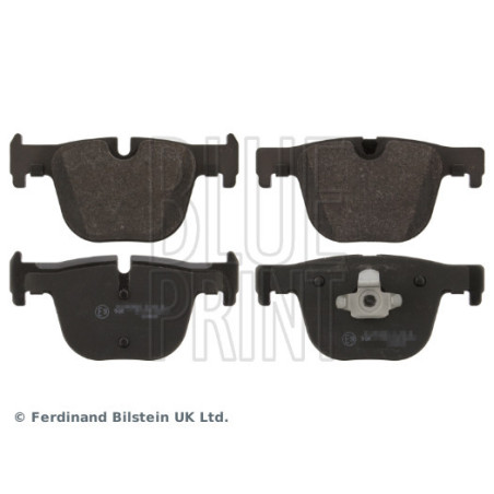 BLUE PRINT ADB114238 Klocki hamulcowe Tył dla