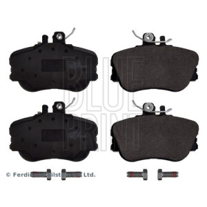 BLUE PRINT ADU174244 Brzdové platničky Predné pre