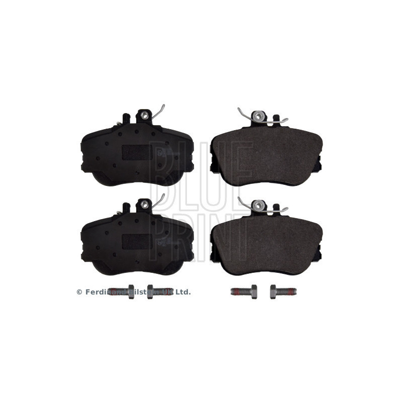 BLUE PRINT ADU174244 Brake Pads Set Front for