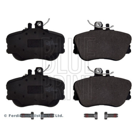 BLUE PRINT ADU174244 Brake Pads Set Front for