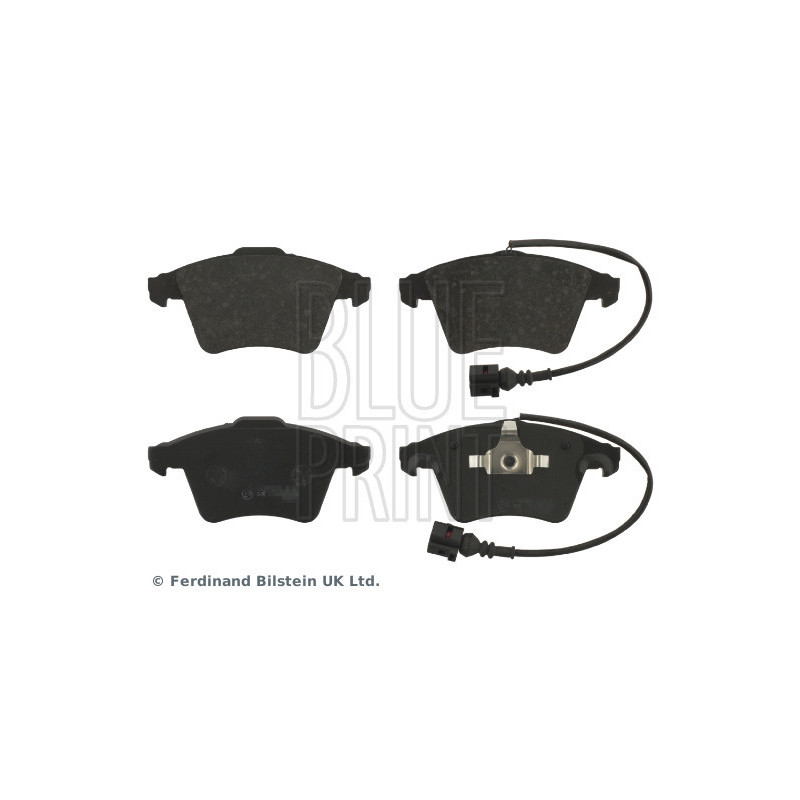 BLUE PRINT ADV184268 Pastiglie freno Anteriore per
