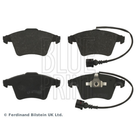 BLUE PRINT ADV184268 Brake Pads Set Front for