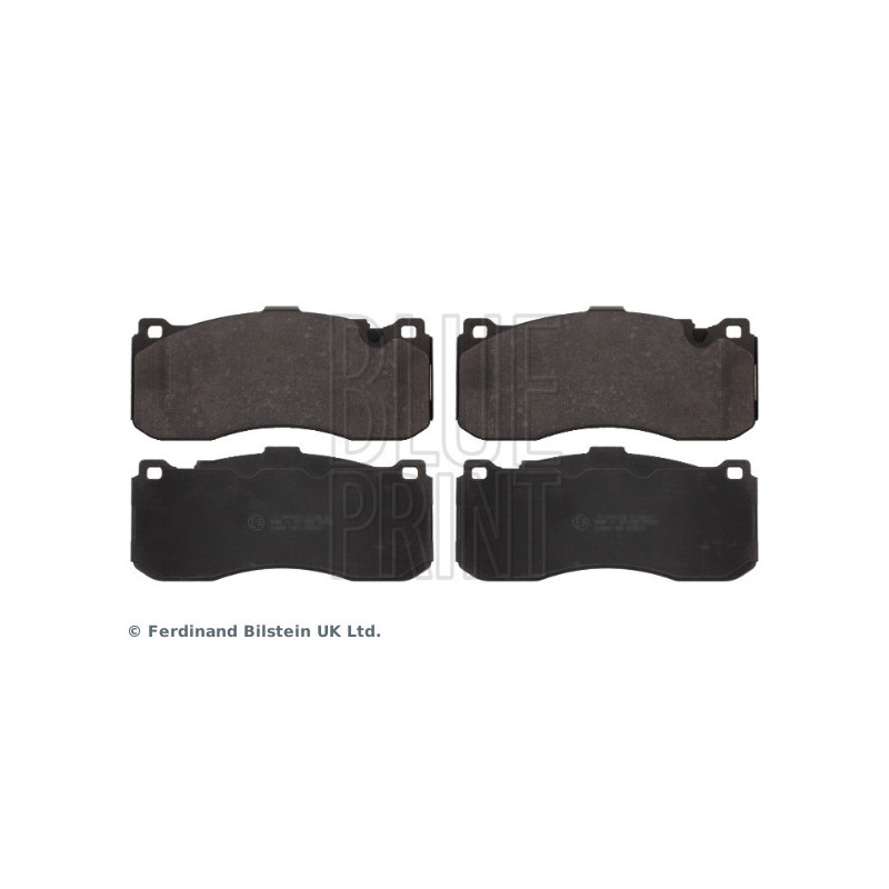BLUE PRINT ADB114246 Plaquettes de frein Avant pour