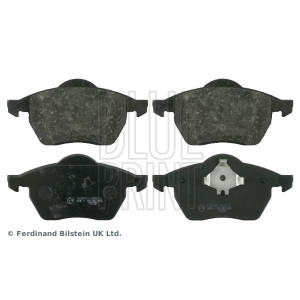 BLUE PRINT ADF124235 Pastiglie freno Anteriore per