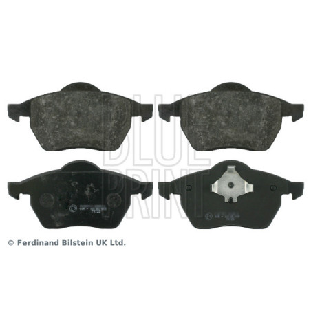 BLUE PRINT ADF124235 Brake Pads Set Front for