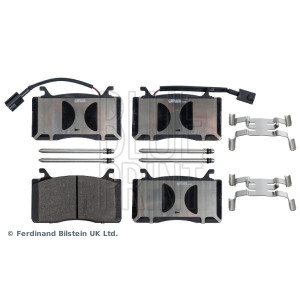 BLUE PRINT ADL144229 Brake Pads Set Front for