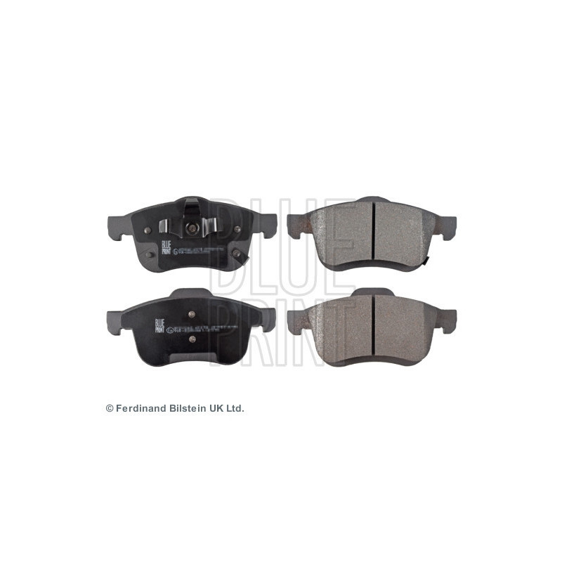 BLUE PRINT ADL144244 Bremsbeläge Vorne für