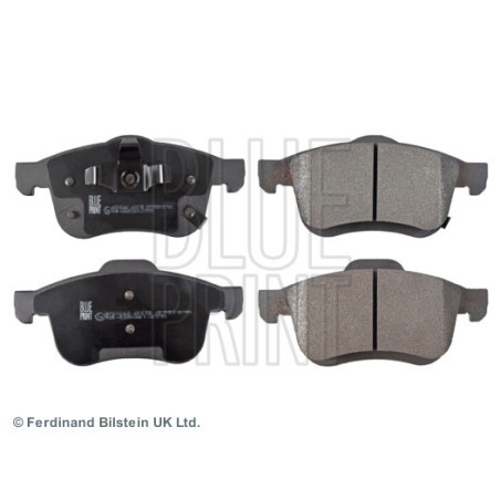 BLUE PRINT ADL144244 Brake Pads Set Front for