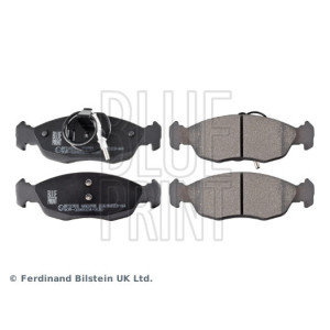 BLUE PRINT ADP154247 Bremsbeläge Vorne für