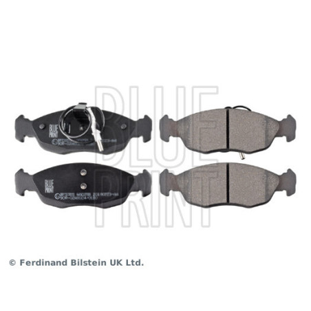 BLUE PRINT ADP154247 Brake Pads Set Front for
