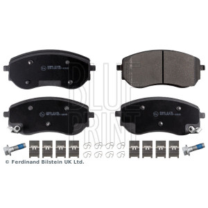 BLUE PRINT ADU174253 Brake Pads Set Front for