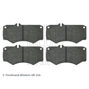 BLUE PRINT ADU174265 Pastiglie freno Anteriore per