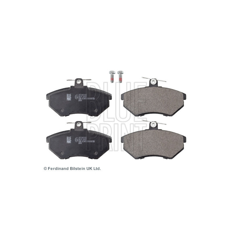 BLUE PRINT ADV184276 Brake Pads Set Front for