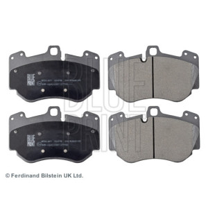 BLUE PRINT ADV184280 Pastiglie freno Anteriore per