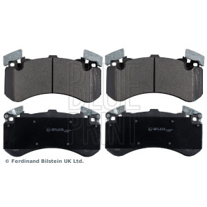 BLUE PRINT ADV184291 Brake Pads Set Front for