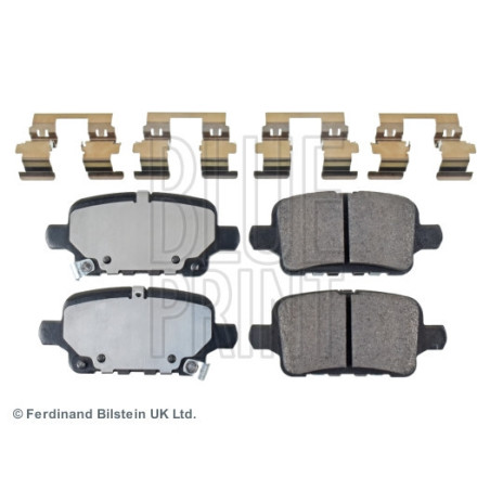 BLUE PRINT ADW194221 Brake Pads Set Rear for