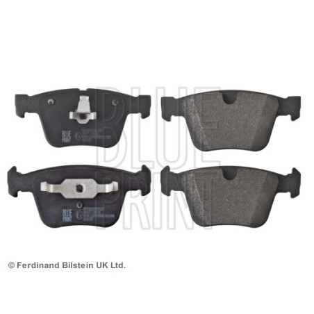 BLUE PRINT ADU174263 Brake Pads Set Rear for