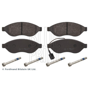 BLUE PRINT ADP154214 Brake Pads Set Front for