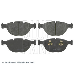 BLUE PRINT ADB114239 Pastillas de freno Delantero para