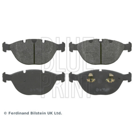 BLUE PRINT ADB114239 Brake Pads Set Front for