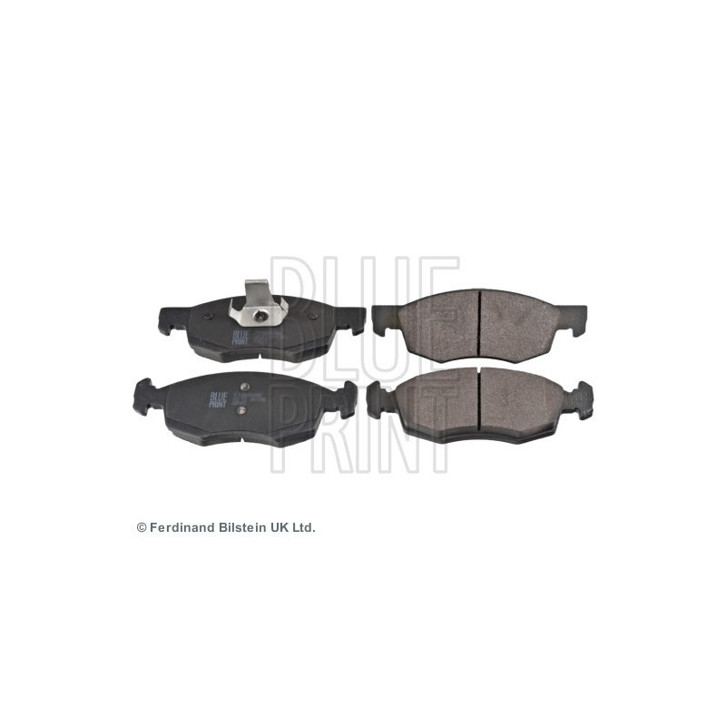 BLUE PRINT ADL144222 Plaquettes de frein Avant pour