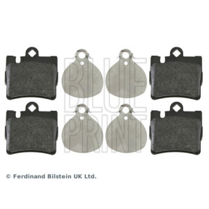 BLUE PRINT ADU174231 Brake Pads Set Rear for