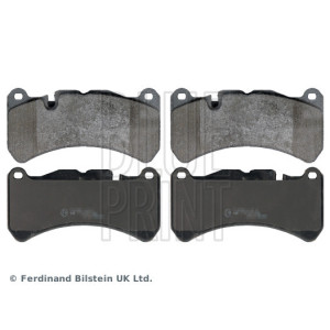 BLUE PRINT ADU174248 Brake Pad Set Front for