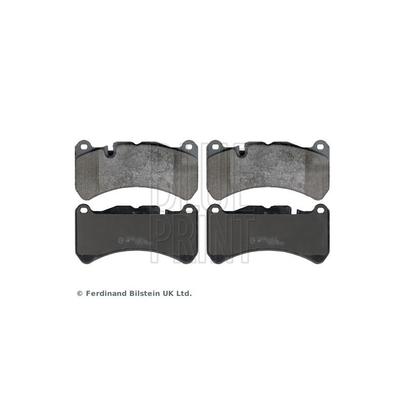 BLUE PRINT ADU174248 Brake Pads Set Front for