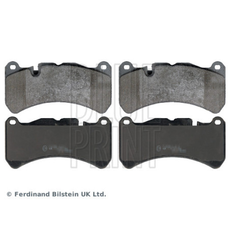 BLUE PRINT ADU174248 Brake Pads Set Front for