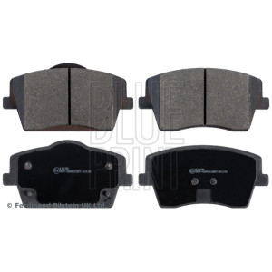 BLUE PRINT ADF124231 Pastiglie freno Anteriore per