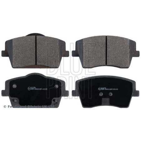 BLUE PRINT ADF124231 Brake Pads Set Front for