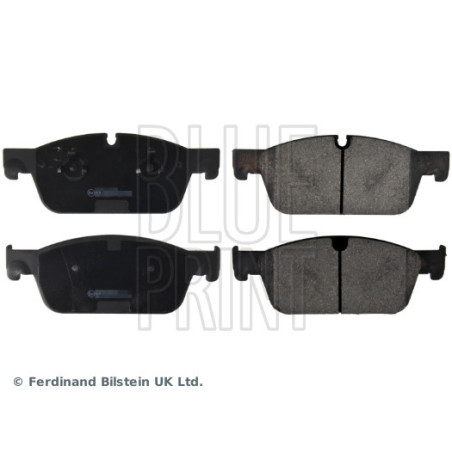 BLUE PRINT ADU174266 Brake Pads Set Front for