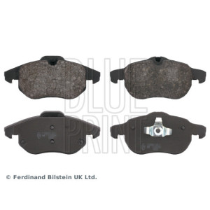 BLUE PRINT ADW194210 Brake Pads Set Front for