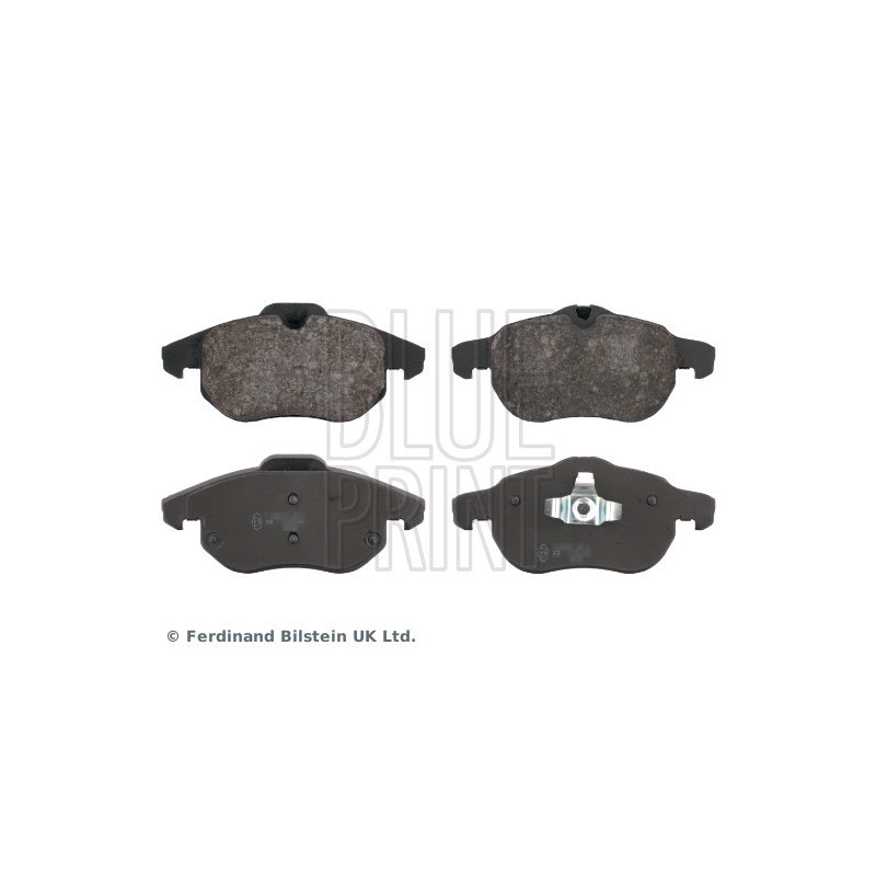 BLUE PRINT ADW194210 Brake Pads Set Front for