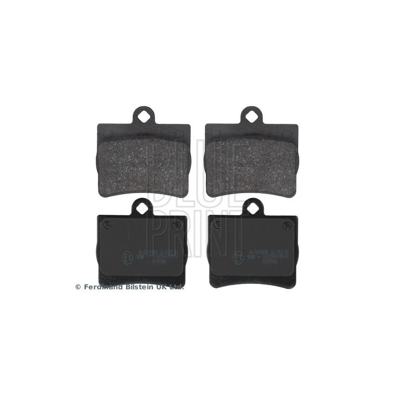 BLUE PRINT ADU174269 Brake Pads Set Rear for