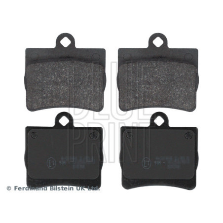 BLUE PRINT ADU174269 Brake Pads Set Rear for