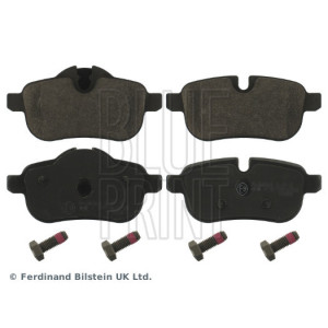 BLUE PRINT ADB114236 Brake Pads Set Rear for